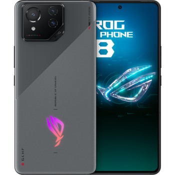 Мобильный телефон ASUS ROG Phone 8 16/256GB Rebel Grey
