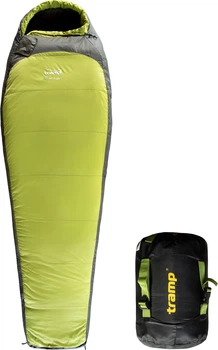 Спальный мешок Tramp Boreal Regular кокон правый 200/80-50 Green/Grey (UTRS-095R-R)