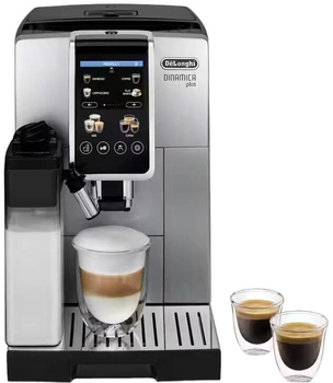 Ekspres do kawy Delonghi Dinamica Plus ECAM 380.85.SB