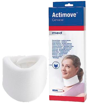 Bandaż na szyję BSN Medical Actimove Cervical Comfort Collar (4042809165579)