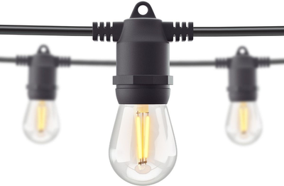 Inteligentne oświetlenie zewnętrzne Hombli Smart Outdoor String Light (HBBS-0129)