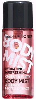 Міст для тіла Mades Cosmetics Tones cheeky & flirty sophisticated lotus 50 мл (8714462090418)