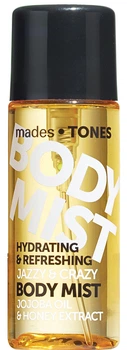 Міст для тіла Mades Cosmetics Tones jazzy & crazy sparkling honey 50 мл (8714462090395)