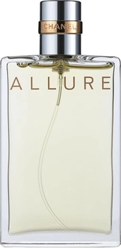 Woda perfumowana damska Chanel Allure 50 ml (3145891124309)