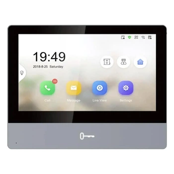Wi-Fi IP-домофон Hikvision DS-KH8350-WTE1