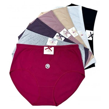 Трусы женские слипы 6XL Lavolle 15015 - 7 шт