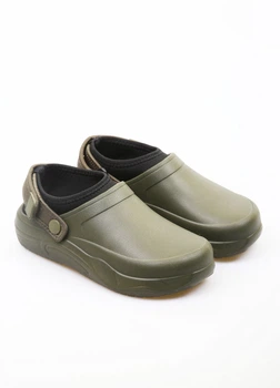 Сабо Zara 34 Хаки (ZLK-2714-230-Khaki)