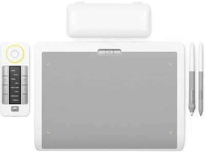 Графічний планшет Xencelabs Pen Tablet Medium Bundle SE (XMCTBMFRES-SE)