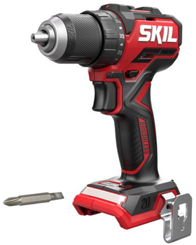 Аккумуляторный бесщеточный дрель-шуруповерт Skil 3065 CA Compact+ 20В 60 Нм (DD1E3065CA) (4894863200082)