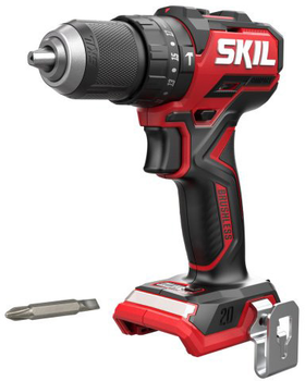 Акумуляторний безщітковий ударний дриль-шурупокрут Skil 3075 CA Compact+ 20В 60 Нм (CD1E3075CA) (4894863200112)