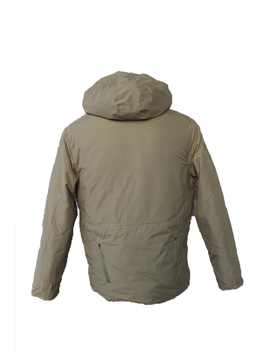 Куртка зимова тактика мембрана Pancer Protection койот (60)