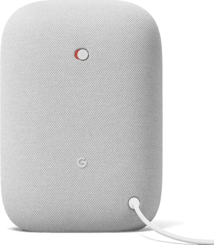 Głośnik przenośny Google Nest Audio Chalk GA01420-NO (0193575007892)