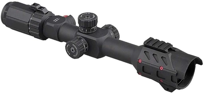 Оптичний приціл Discovery Optics HS 4-16x44 SFAI FFP (30 мм, без підсвічування)
