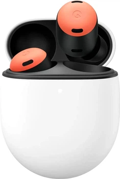Навушники Google Pixel Buds Pro Coral (GA03202) купити в інтернет