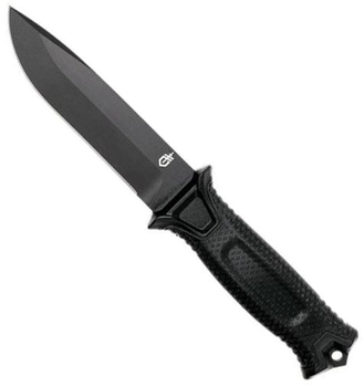 Ніж Gerber Strongarm Fixed Black Fine Edge (31-003654)