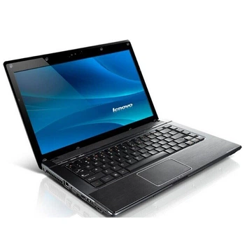 Ноутбук Б-класс Lenovo G560 / 15.6" (1366x768) TN / Intel Pentium P6200 (2 ядра по 2.13 GHz) / 4 GB DDR3 / 120 GB SSD / Intel HD Graphics / WebCam б/у