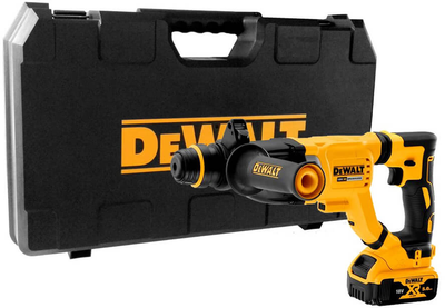 Аккумуляторный перфоратор DeWalt SDS-Plus 18 В DCH263P1