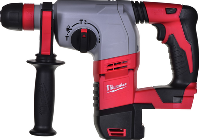 Аккумуляторный перфоратор Milwaukee HD18 HX/0 без аккумулятора и зарядного устройства (4933408320)