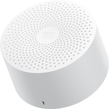 Акустична система Xiaomi Mi Compact Bluetooth Speaker 2 (6941059618218)