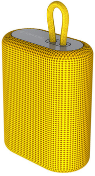 Акустична система Canyon BSP-4 BT V5.0 Yellow (CNE-CBTSP4Y)