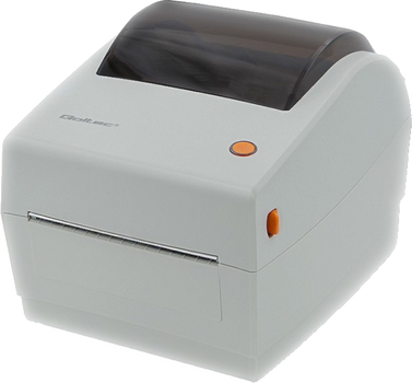 Термопринтер для печати этикеток Qoltec 50243 (5901878502434)