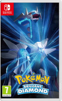 Ігри на Nintendo Switch серії Pokemon купити в ROZETKA