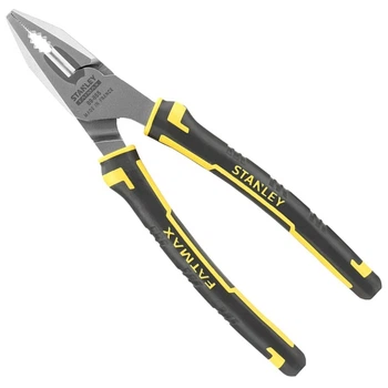 Плоскогубцы Stanley FatMax комбинированные 160 мм (0-89-866)