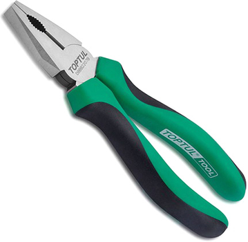Плоскогубці Toptul 7" (DBBB2207B)
