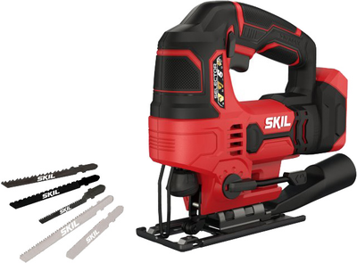 Акумуляторний лобзик Skil 3420 CA (SW1E3420CA) (8719643001283)