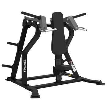 Тренажер для жиму плечима Taurus Iso Shoulder Press Sterling