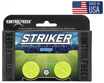 Накладки на стики KontrolFreek® STRIKER для Sony DualShock PS4 / DualSense PS5 [356835435]
