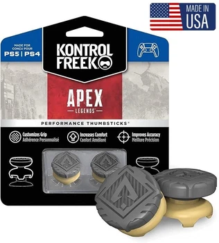 Накладки на стики KontrolFreek® Apex Legends для Sony DualShock PS4 / DualSense PS5 [414869682]