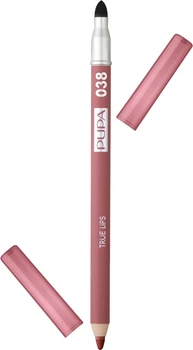 Олівець для губ Pupa True lips 1.2 г №38 rose nude
