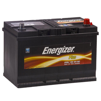 Аккумулятор автомобильный Plus 95Ач 830А "+" справа Energizer, 595 404 083