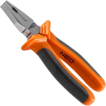 Плоскогубці NEO Tools комбіновані 160 мм (01-010)