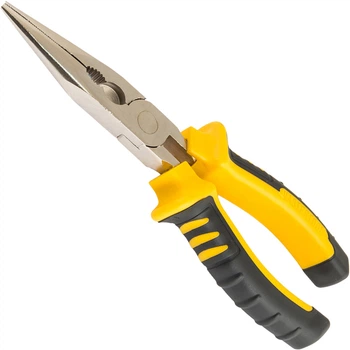 Щипці прямі Mastertool 180 мм (23-2180)