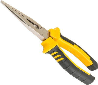 Щипці прямі Mastertool 200 мм (23-2200)