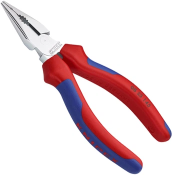 Szczypce Knipex 08 25 145 z wydłużonym noskiem 145 mm (4003773078975)