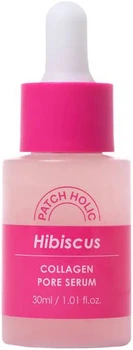Сыворотка для лица Patch Holic Hibiscus Collagen Pore Serum 30 мл (8809630091790)