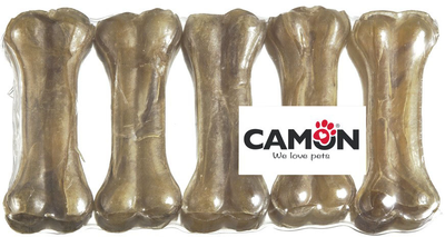 Kości do żucia dla psów Camon 10 cm 4 szt (8019808028330)