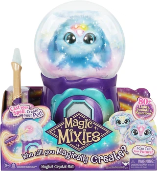 Игровой набор Хрустальный шар Magic Mixies Magical Misting Crystal Ball Меджик Миксис синий