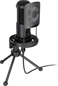 Мікрофон SpeedLink Audis Pro Streaming Microphone (SL-800013-BK)