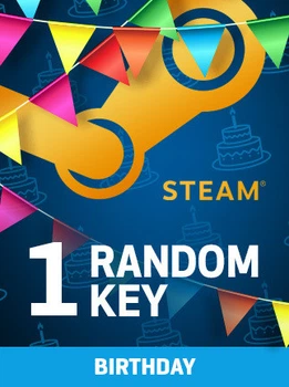 Birthday Random 1 Key Premium для ПК (Ключ активації Steam)