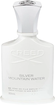 Парфумована вода унісекс Creed Silver Mountain Water 50 мл (3508440505057)