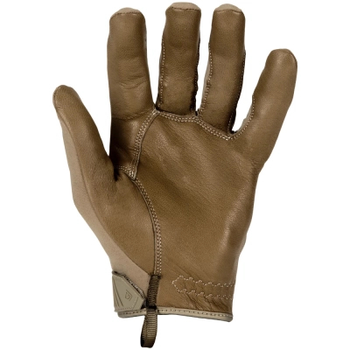 Тактичні рукавички First Tactical Mens Knuckle Glove M Coyote (150007-060-M)