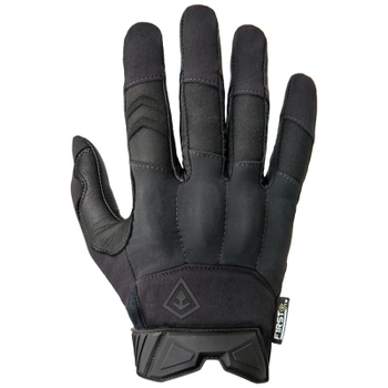 Тактичні рукавички First Tactical Mens Knuckle Glove XL Black (150007-019-XL)