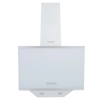 Вытяжка декоративная Minola HDN 5202 WH/INOX 700 LED