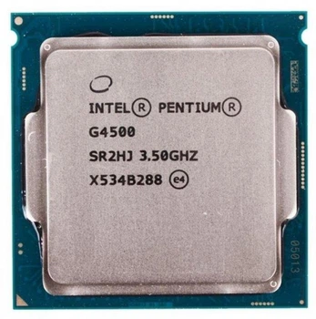 Процесор Intel Pentium G4500 3.5 GHz/3M Б/в