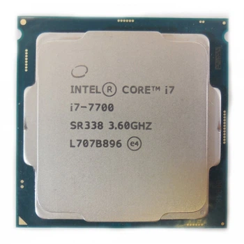 Процесор Intel Core i7-7700 3.6 GHz/8M Б/в
