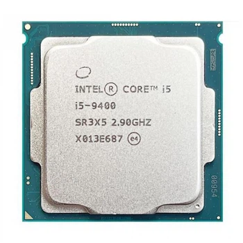 Процессор Intel Core i5-9400 2.9 GHz/9M Б/в